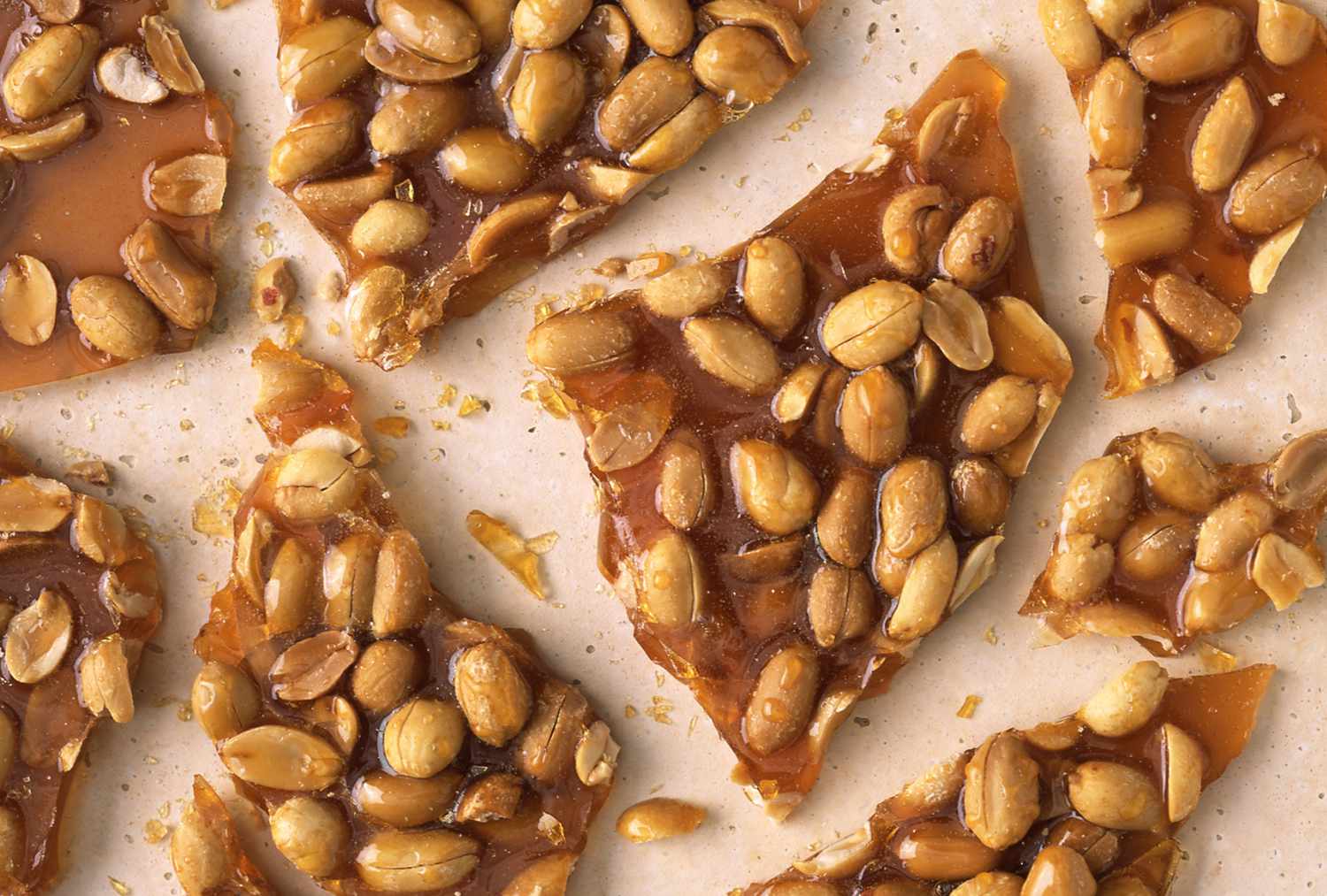 Old-Fashioned Peanut Brittle: 5-Ingredient Recipe, No Corn Syrup